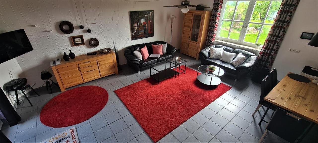 Ferienwohnung In Brand Finkenhoehe Екстериор снимка