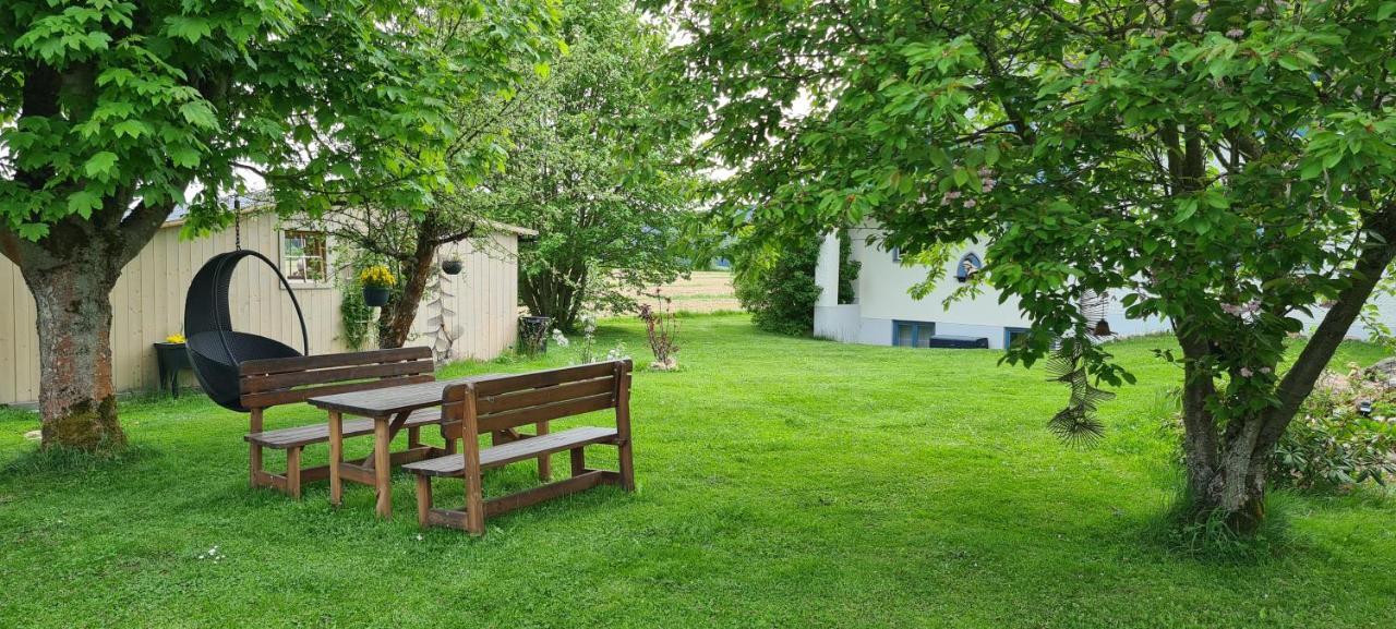 Ferienwohnung In Brand Finkenhoehe Екстериор снимка