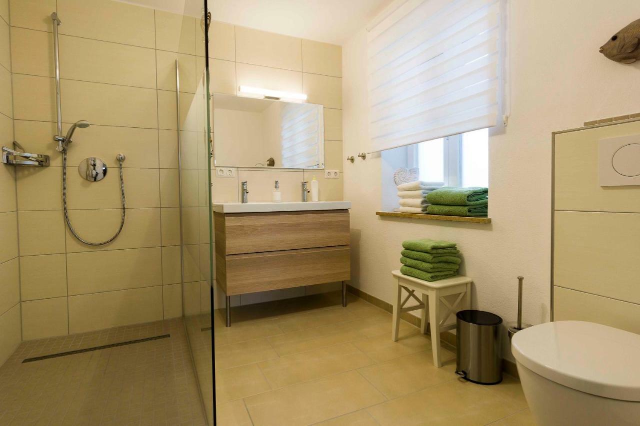 Ferienwohnung In Brand Finkenhoehe Екстериор снимка