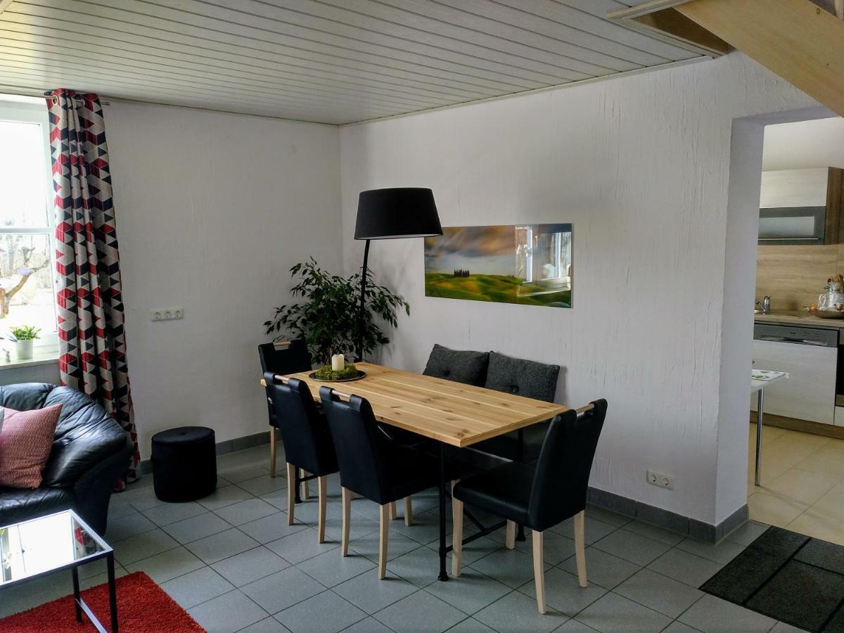 Ferienwohnung In Brand Finkenhoehe Екстериор снимка