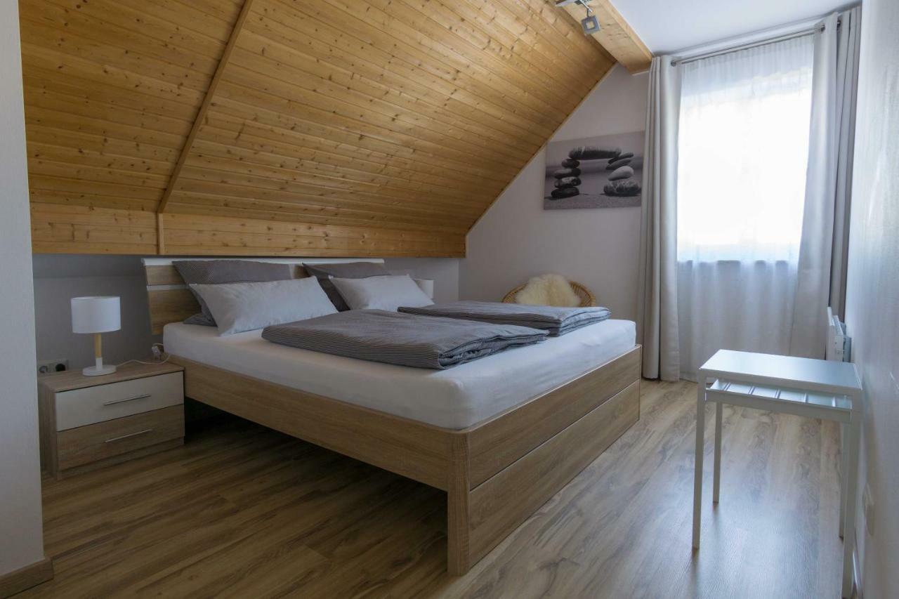Ferienwohnung In Brand Finkenhoehe Екстериор снимка